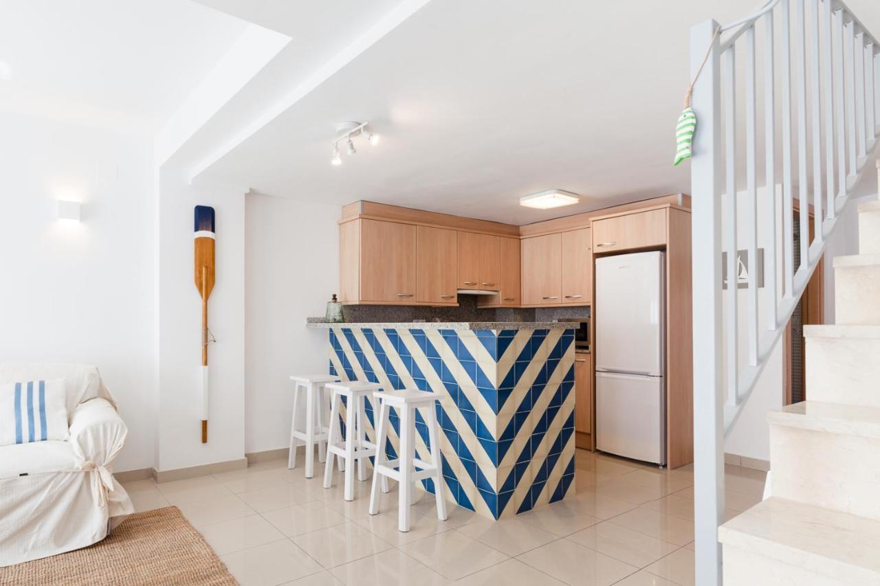 Marina Boutique Duplex Apartment Sant Antoni De Calonge Exterior photo